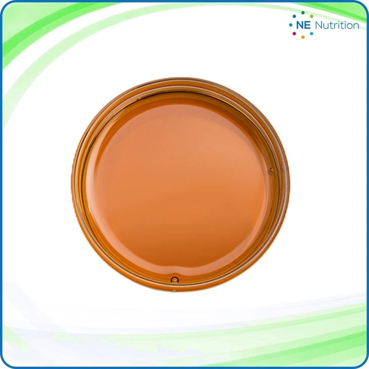 Vitamin E Complex With Tocotrienols And Tocopherols